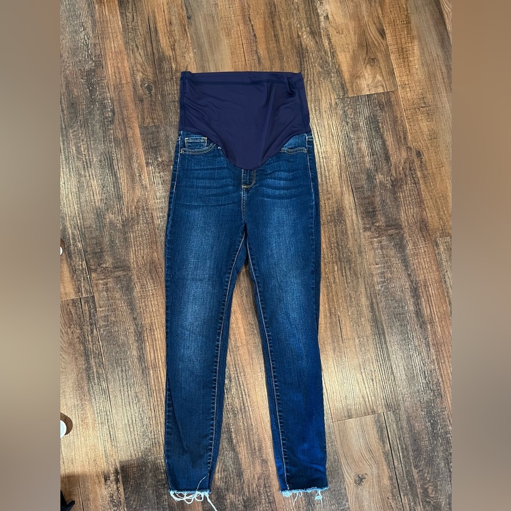 Pinkblush maternity jeans